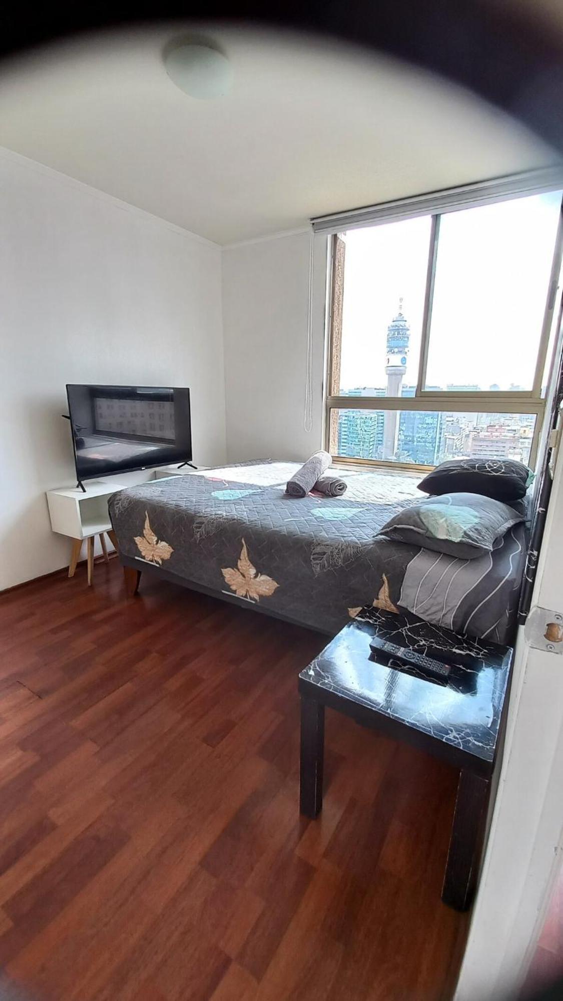 Daily Rent * Santiago