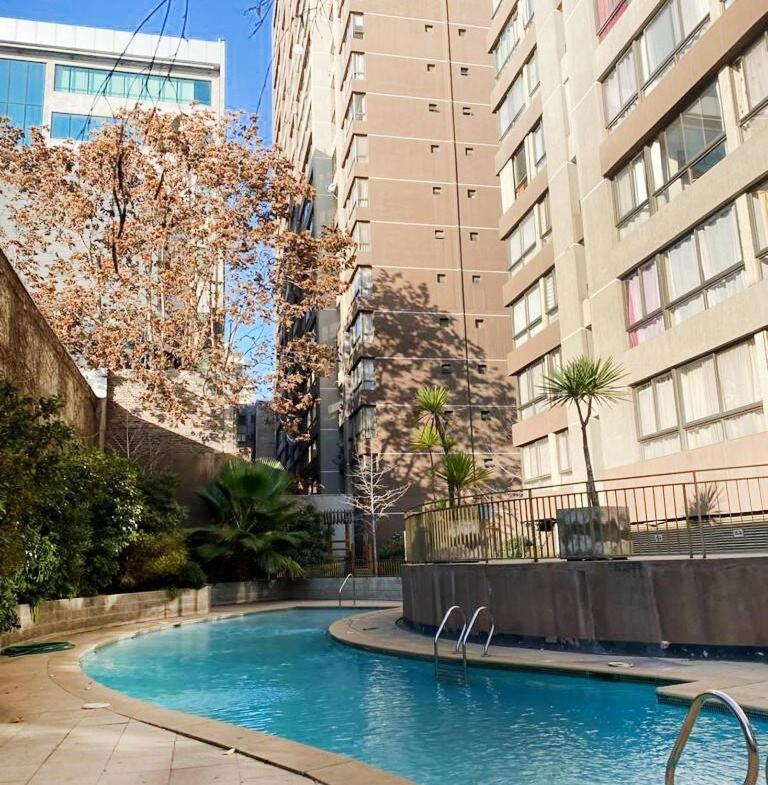 Daily Rent Apartamento Santiago