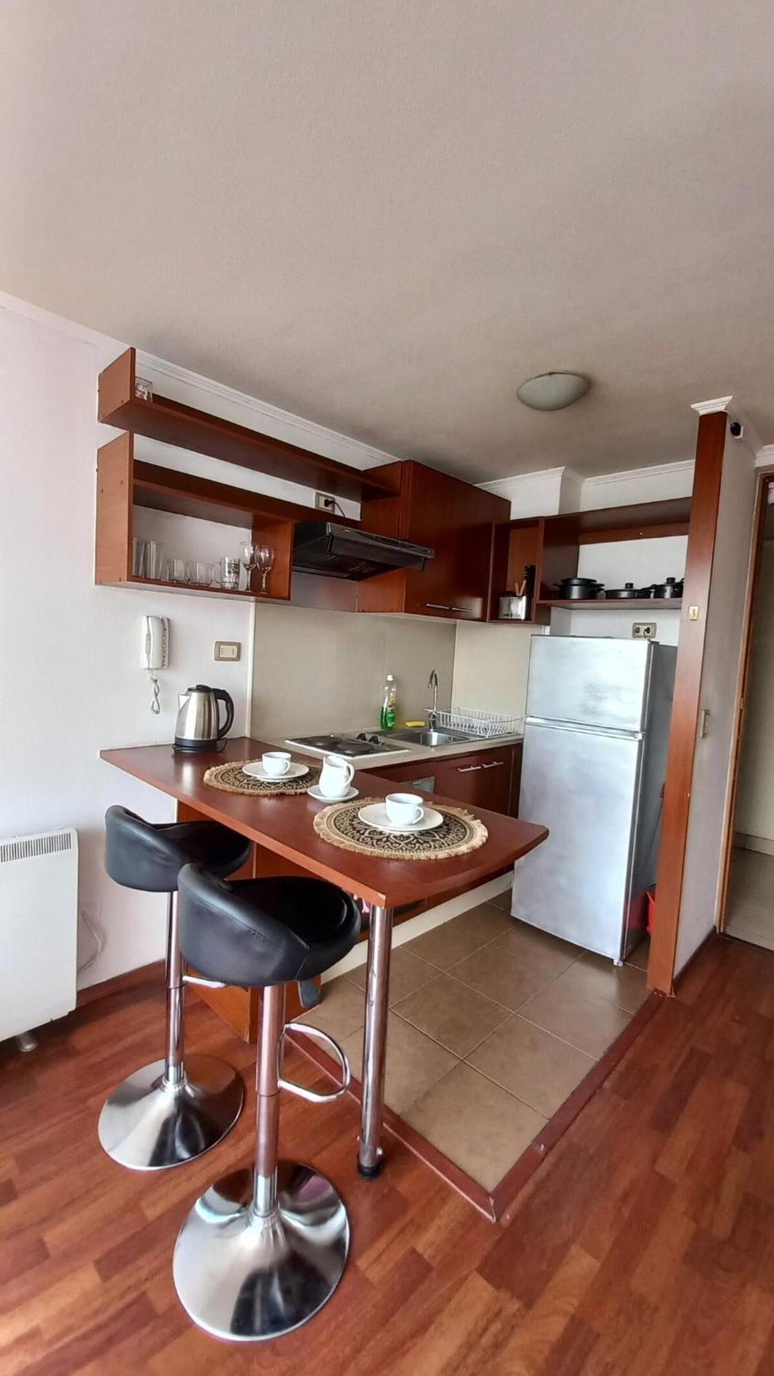 Apartamento Daily Rent