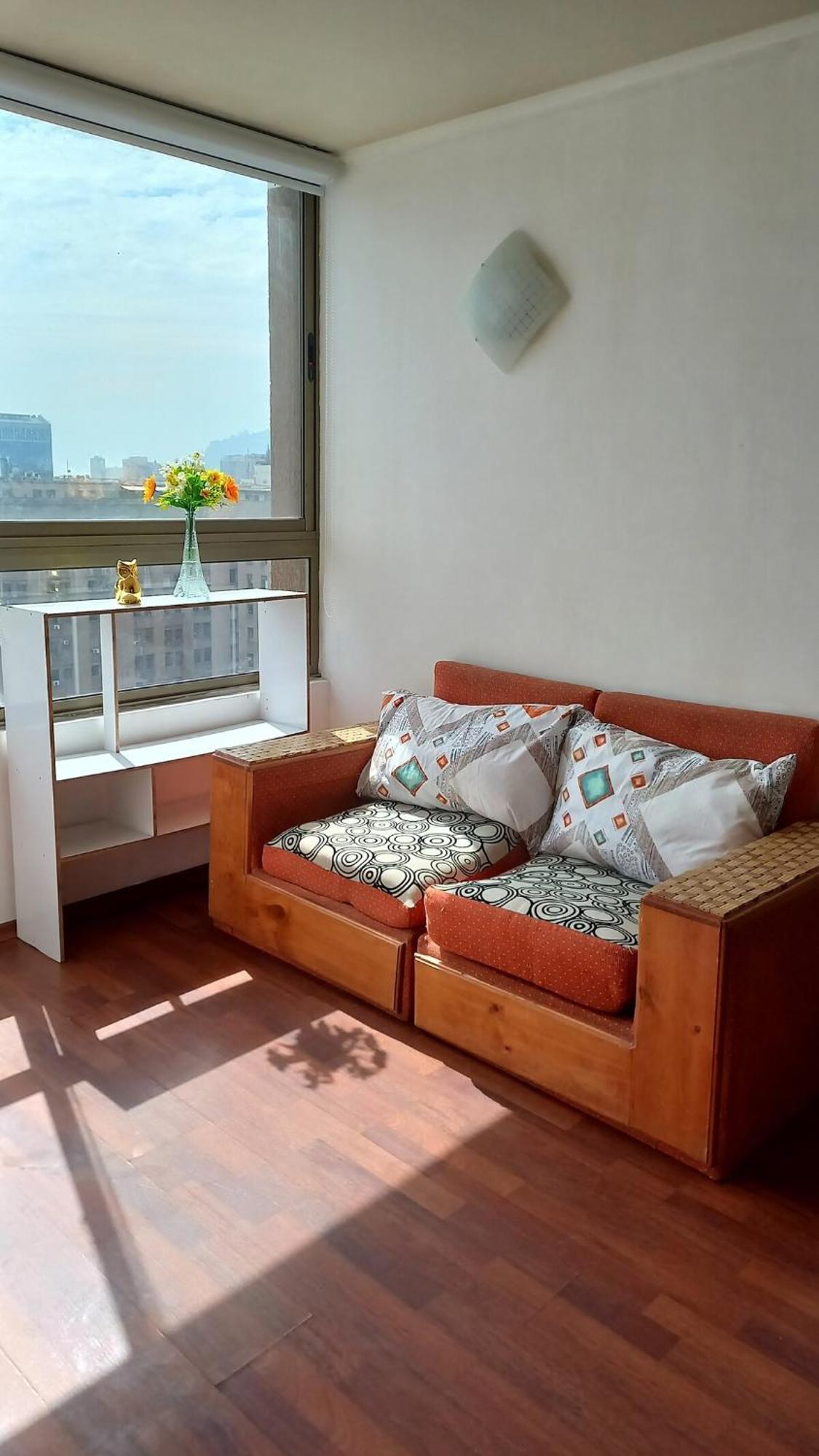 Daily Rent Apartment Santiago