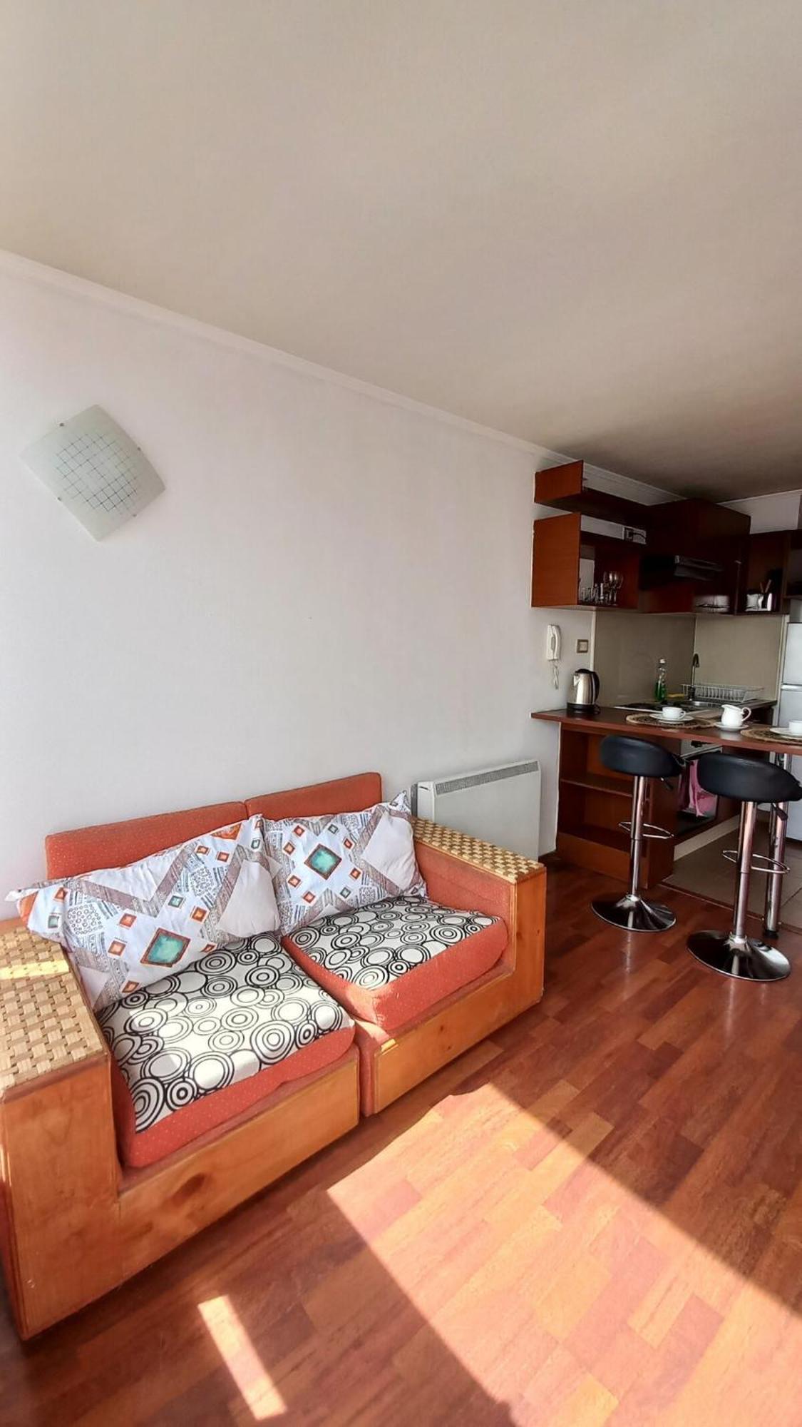 Daily Rent Apartment Santiago